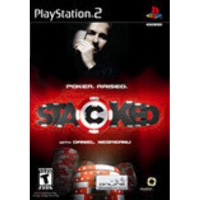 Stacked with Daniel Negreanu - PlayStation 2