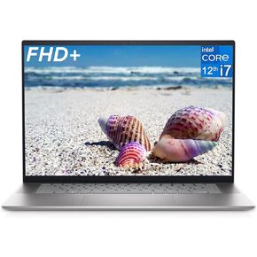 Dell 2023 Newest Inspiron 16 5620 Laptop, 16.0" FHD+ (1920 x 1200) Display, Intel Core i7-1255U Processor (10 core), 16GB RAM, 512GB SSD, NVIDIA GeForce MX570, USB Type-A&C, Wi-Fi 6E, Windows 11 Home