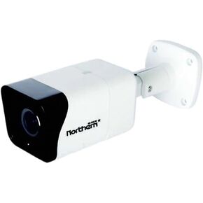 HDAFBIR120WD True WDR 4-in-1 Full HD Analog 1080p Outdoor Varifocal Bullet Camera, 1/2.8" CMOS Sensor, Autofocus 2.8-12mm IR Lens w/Remote Zoom, 120’ IR Range, IP67 Weatherproof