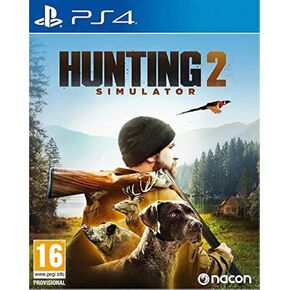 محاكي الصيد 2 PS4