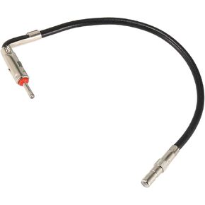ACROPIX Car Stereo Audio Antenna Adapter Cable Fit for Ford Edge with Right Angle Plug - Pack of 1 Black