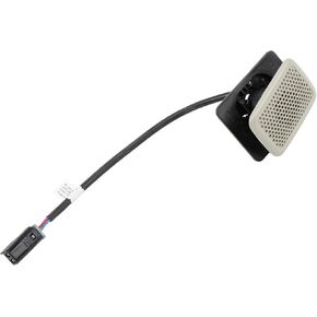 GM Genuine Parts 23347086 Very Light Platinum Mobile Telephone Microphone