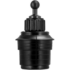 ARKON Mounts Heavy Duty Car Cup Holder Mount – 20mm Ball Compatible