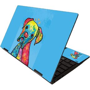 MightySkins Skin for HP Envy x360 13" (2020) - Cute Kittens | Protective, Durable, and Unique Vinyl Decal wrap Cover | Easy to Apply, Remove, and Change Styles | Made in The USA