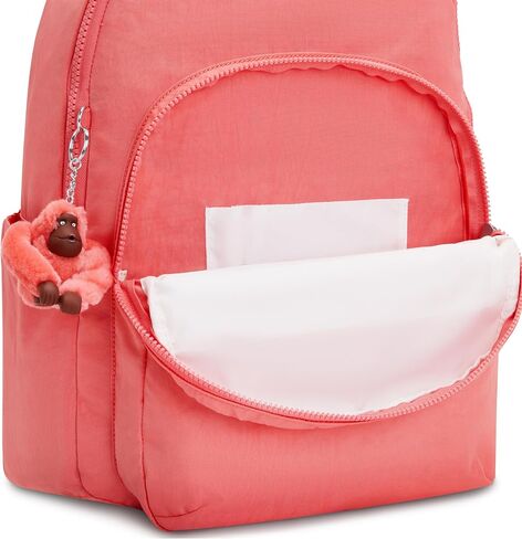 Kipling Women's Seoul Backpack, Bridal Rose, One Size in Saudi Arabia
