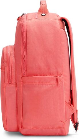 Kipling Women's Seoul Backpack, Bridal Rose, One Size in Saudi Arabia
