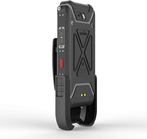 Case with Clip Compatible with Sonim XP5S Phone Model XP5800. Secure fit, Heavy Duty Swivel Belt Clip Holster in Saudi Arabia