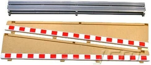 Scalextric C8228 حدود نصف القطر الخارجي تان - 45 درجة، كبير in Kuwait