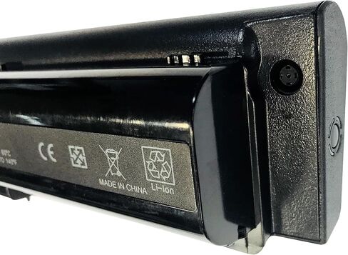 GHU New Battery KS527AA KS526AA EV12 98 WHR Compatible with HP Pavilion dv4 DV5 Compaq G50 g60 484172-001 485041-001 498482-001 EV06 KS524AA KS526AA 462889-141 462890-542 484171-001 485041-001 in Kuwait