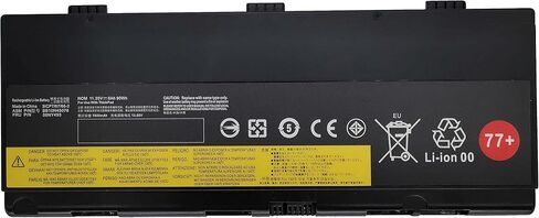 01AV477 00NY493 77+ Laptop Battery for Lenovo Thinkpad P50 P51 P52 00NY490 00NY491 00NY492 01AV495 01AV496 SB10K97634 11.25V 90Wh/7800mAh in Kuwait