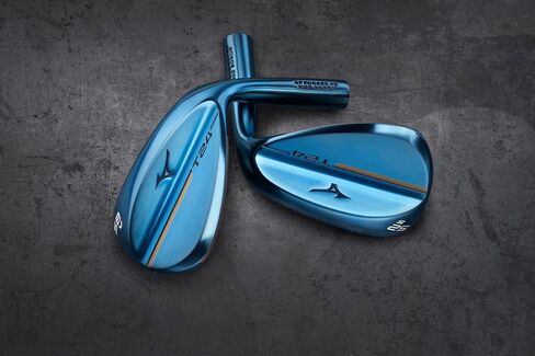 Mizuno T24 Denim Copper | 58 Degrees / 10 Bounce | RH/Steel/Wedge in Kuwait
