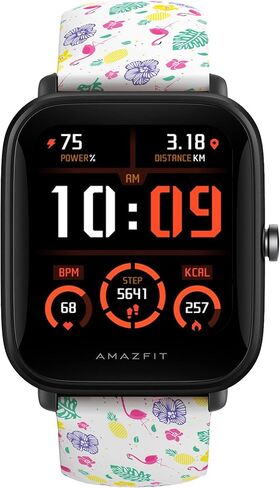 سوار بديل من السيليكون متوافق مع Amazfit Bip U/Bip U Pro/Gtr mini/Gts 4/4 Mini Galaxy Watch 4 40 مم/46 مم ساعة ذكية 20 مم حزام ساعة رياضية معصم in Kuwait