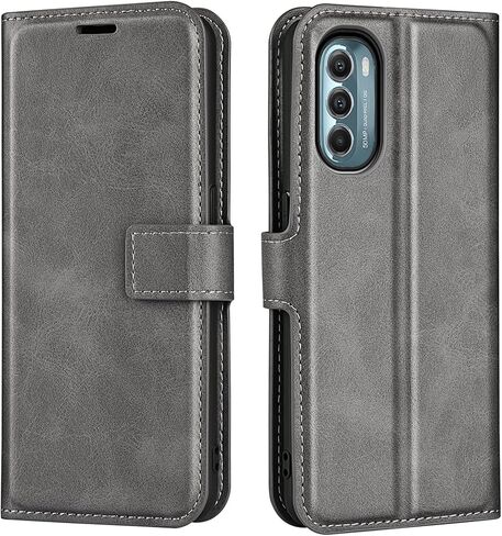 Flip Case for Moto G 5G 2024 Wallet PU Leather Magnetic Protective Cellphone Case for Motorola Moto G 5G 2024 Folio Book Cover with Stand (Blue) in Kuwait