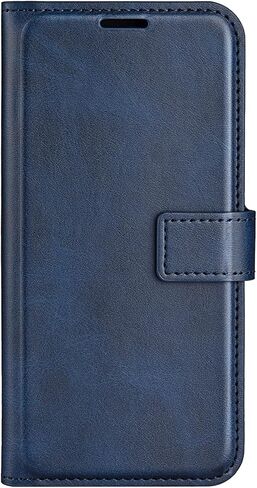 Flip Case for Moto G 5G 2024 Wallet PU Leather Magnetic Protective Cellphone Case for Motorola Moto G 5G 2024 Folio Book Cover with Stand (Blue) in Kuwait
