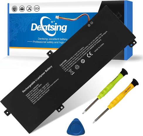 استبدال بطارية الكمبيوتر المحمول Dentsing H-4886280P 4886280P للبوابة GWTN156-11BK GWTN156 Series Notebook U3576127PV-2S1P U3576127PV U3576127 5080270P 7.6V 38Wh 5000mAh in Saudi Arabia