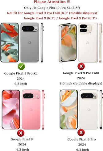 for Google Pixel 9 Pro XL Case with Camera Lens Cover HD Screen Protector, Dual Layer Military-Grade Drop Tested Magnetic Ring Holder Kickstand Protective Phone Case for Pixel 9 Pro XL (Navy Blue) in Saudi Arabia