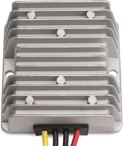 DROK® Club Car Golf Car DC الجهد المخفض 36V 48V إلى 12V 20A الجهد التنحي محول فرق الجهد البطارية إمدادات الطاقة فولت منظم محول 240W نطاق الإدخال واسعة 30-60V عالية الكفاءة in Kuwait