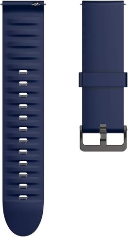 Compatible for Tinwoo T20W Band, Silicone Replacement Accessories Soft Band Wristbands Straps Compatible for Tinwoo T20W Smartwatch in Saudi Arabia