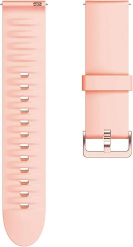 Compatible for Tinwoo T20W Band, Silicone Replacement Accessories Soft Band Wristbands Straps Compatible for Tinwoo T20W Smartwatch in Saudi Arabia