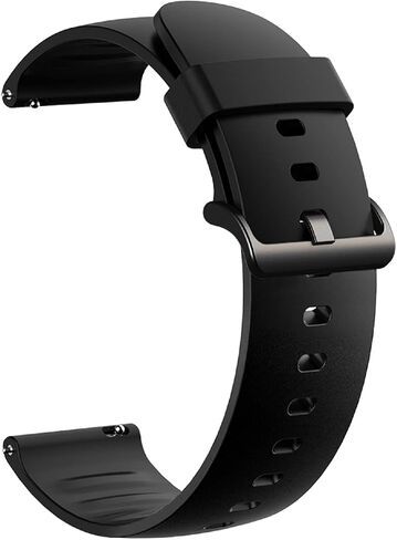 Compatible for Tinwoo T20W Band, Silicone Replacement Accessories Soft Band Wristbands Straps Compatible for Tinwoo T20W Smartwatch in Saudi Arabia