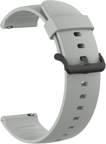 Compatible for Tinwoo T20W Band, Silicone Replacement Accessories Soft Band Wristbands Straps Compatible for Tinwoo T20W Smartwatch in Saudi Arabia
