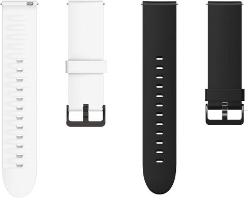 Compatible for Tinwoo T20W Band, Silicone Replacement Accessories Soft Band Wristbands Straps Compatible for Tinwoo T20W Smartwatch in Saudi Arabia