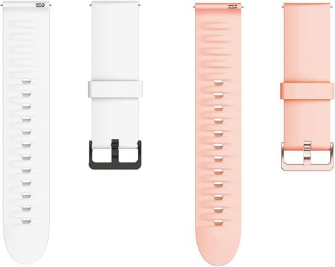 Compatible for Tinwoo T20W Band, Silicone Replacement Accessories Soft Band Wristbands Straps Compatible for Tinwoo T20W Smartwatch in Saudi Arabia