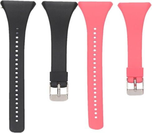 Muovrto Watch Band for Polar FT 4,Silicone Replacement Watch Strap Sport Band for Polar FT 7 in Saudi Arabia