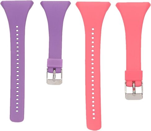 Muovrto Watch Band for Polar FT 4,Silicone Replacement Watch Strap Sport Band for Polar FT 7 in Saudi Arabia