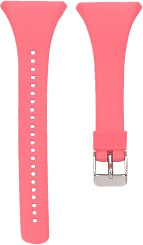 Muovrto Watch Band for Polar FT 4,Silicone Replacement Watch Strap Sport Band for Polar FT 7 in Saudi Arabia