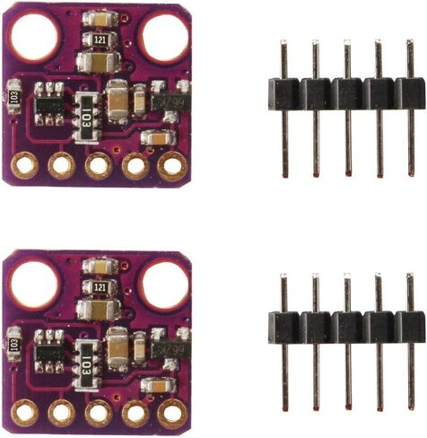 Comimark 2 قطعة GY-9960LLC APDS-9960 RGB ووحدة استشعار الإيماءات I2C اندلاع لاردوينو in Saudi Arabia