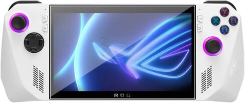 Screen Protector for ASUS ROG Ally 2023 / MSI Claw A1M 7" 2024 Tempered Glass, Case Friendly 9H Hardness HD Anti-Scratch, Bubble Free Film for ASUS ROG Ally 2023 / MSI Claw A1M 7" 2024 3-Pack in Saudi Arabia