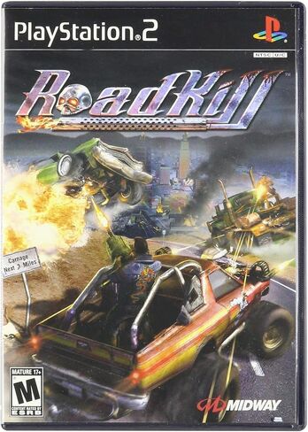 RoadKill (Renewed) in Saudi Arabia