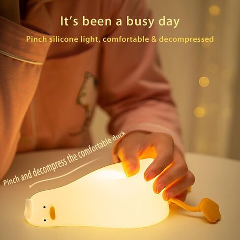 Rabbit Night Light for Kids,Cute Bunny Night Light,Rabbit Lamp Kids Lights for Bedroom,Dimmable Light up Bunny,LED Nursery Nightlight Rechargeable Touch Lamp for Breastfeeding in Saudi Arabia
