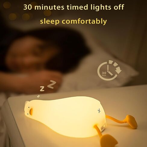 Rabbit Night Light for Kids,Cute Bunny Night Light,Rabbit Lamp Kids Lights for Bedroom,Dimmable Light up Bunny,LED Nursery Nightlight Rechargeable Touch Lamp for Breastfeeding in Saudi Arabia