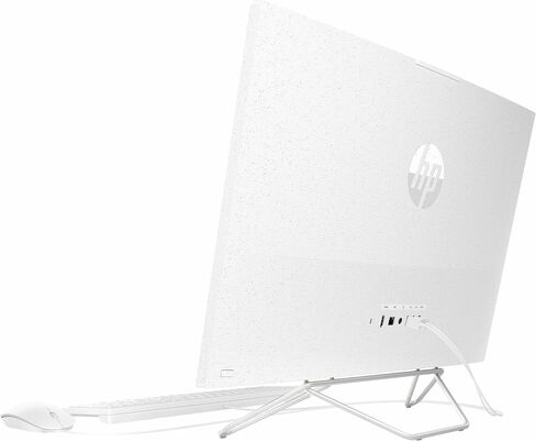 HP 27-cb0070 Home & Business All-in-One (AMD Ryzen 7 5700U 8-Core, 27" 60 Hz Touch Full HD (1920x1080), AMD Radeon, 16GB RAM, 1TB PCIe SSD, WiFi, Webcam, Win 10 Pro) with Premium Backpack in Saudi Arabia