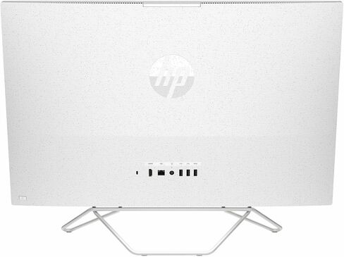HP 27-cb0070 Home & Business All-in-One (AMD Ryzen 7 5700U 8-Core, 27" 60 Hz Touch Full HD (1920x1080), AMD Radeon, 16GB RAM, 1TB PCIe SSD, WiFi, Webcam, Win 10 Pro) with Premium Backpack in Saudi Arabia