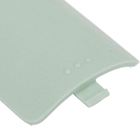 Battery Cover Replacement for Instax Mini 12 Instant Camera, Lightweight Battery Side Cover Accessories, Camera Case (Green) in Saudi Arabia