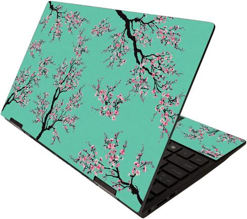 MightySkins Skin for HP Envy x360 13" (2020) - Ink Hearts | Protective, Durable, and Unique Vinyl Decal wrap Cover | Easy to Apply, Remove, and Change Styles | Made in The USA in Saudi Arabia