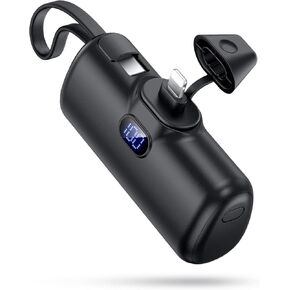 Portable Charger 5000mAh Power Bank