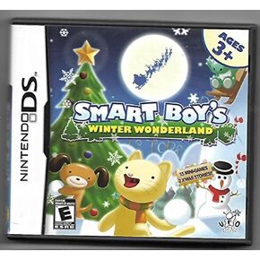 Smart Boy's: Winter Wonderland - Nintendo DS