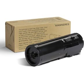 VersaLink B400 B405 High Capacity Toner Cartridge (1-Pack, Black): 106R03582 Toner Cartridge Replacement for Xerox VersaLink B400 B400DN B400N B405 B405N B405DN Printer
