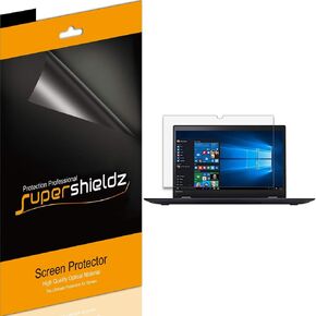 Supershieldz (3 Pack) Designed for Lenovo Flex 5 (15.6 inch) Screen Protector Anti Glare and Anti Fingerprint (Matte) Shield
