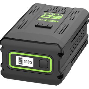 New 60V 5.0Ah Battery for Greenworks Pro 60V 5.0AH Hours Rechargeable Lithium Ion Battery,Compatible with All Power 60V Greenworks Cordless Power Tools