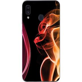 MightySkins Skin for Samsung Galaxy A20 / A30 - Paint Party | Protective, Durable, and Unique Vinyl Decal wrap Cover | Easy to Apply, Remove, and Change Styles | Made in The USA