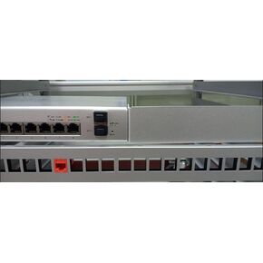 Ear for Toolless Mini Rack for UniFi US-8-150W