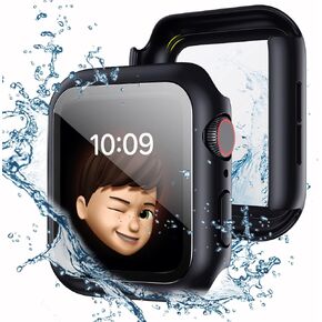 Tensea for Apple Watch Screen Protector Case 40mm SE 3/2nd/SE/Series 6/5/4 in Saudi Arabia