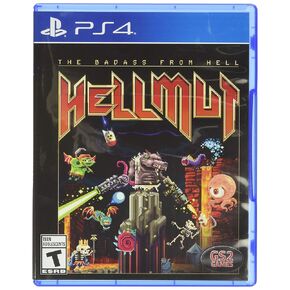 Hellmutt: Game Solutions 2 The Badass From Hell - PlayStation 4