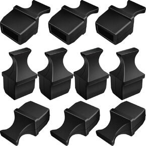 SFP Dust Covers SFP Anti-Dust Caps Port Protector Suitable for Open SFP/SFP+ Slot on Network Switch/Router/Network Interface Card Durable Soft Silicone Type C 50pcs/Pack