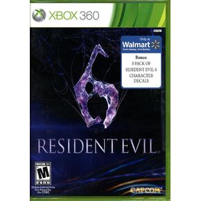Resident Evil Xbox 360